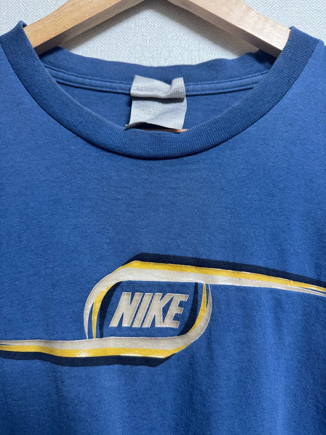 빈티지 나이키 2000s 그래픽 티셔츠 상품이미지2