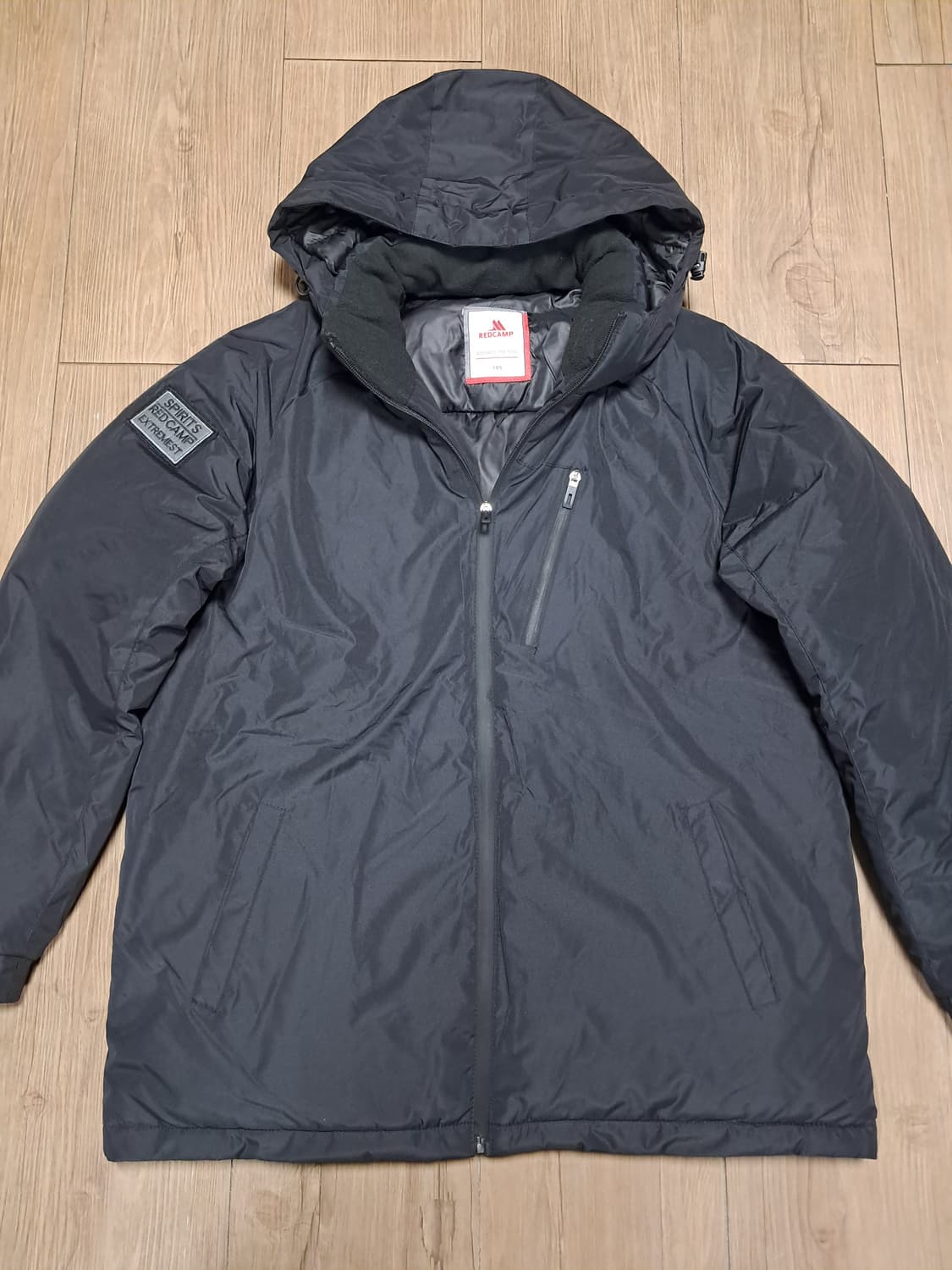 레드캠프 푸퍼패딩 남성105  상품이미지2