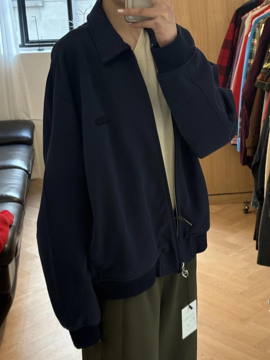 솔리드옴므 자켓 상품이미지4