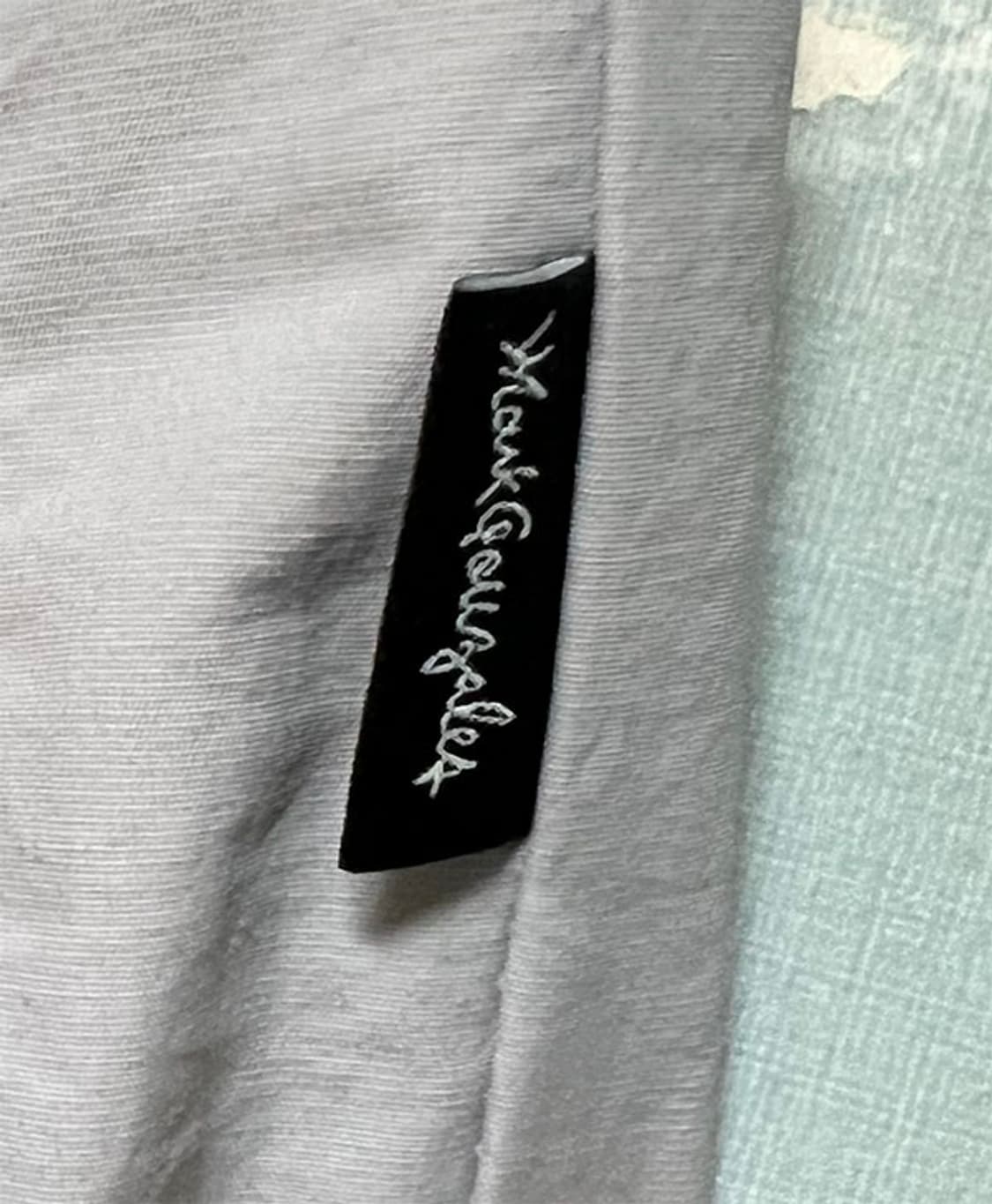 마크곤잘레스 남자 우븐팬츠 나일론 춘추 조거 그레이 루즈핏 M 30 상품이미지5