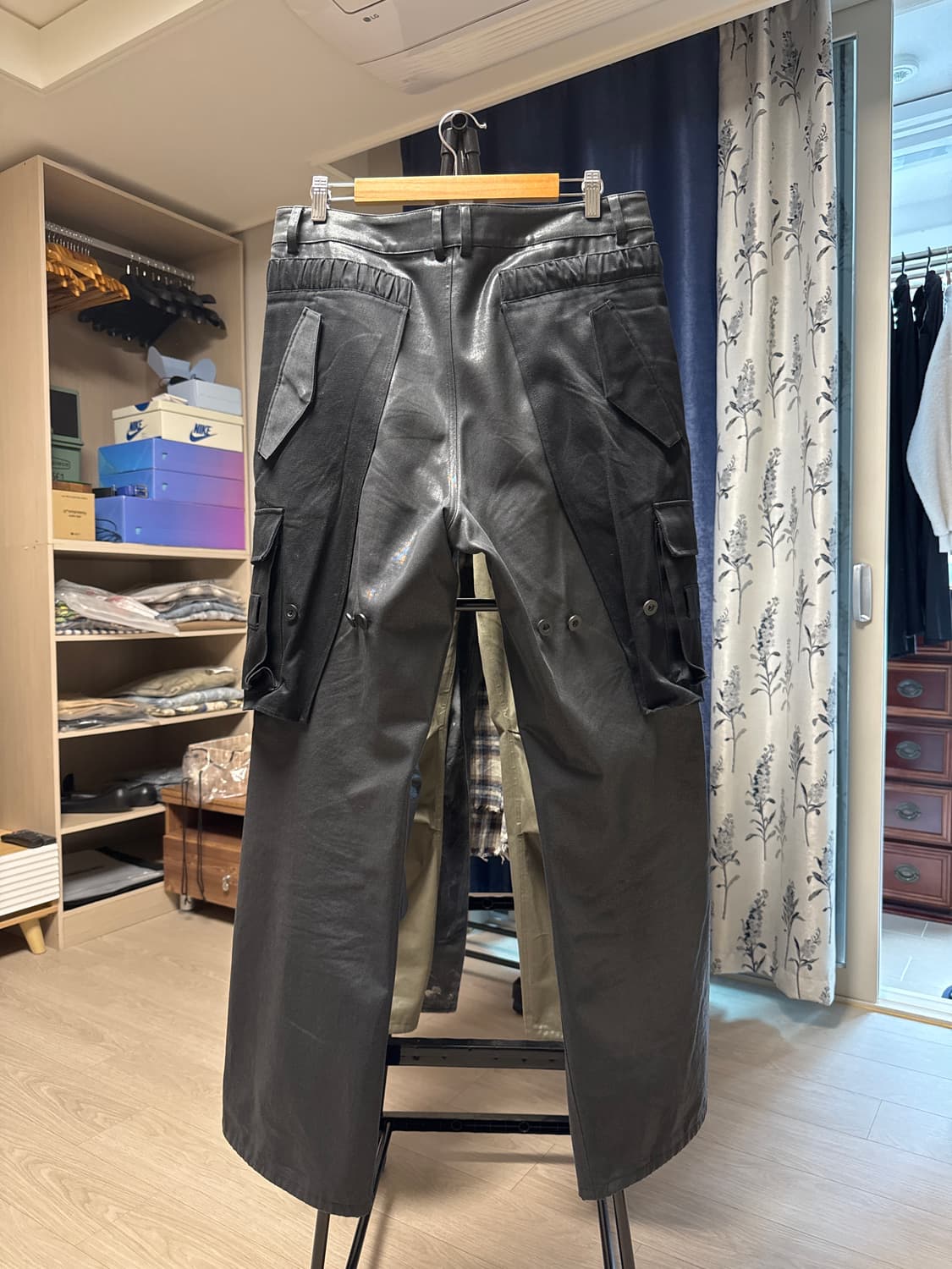 앤더슨벨 초회판 랩터 레이어드 카고 팬츠 50 상품이미지9