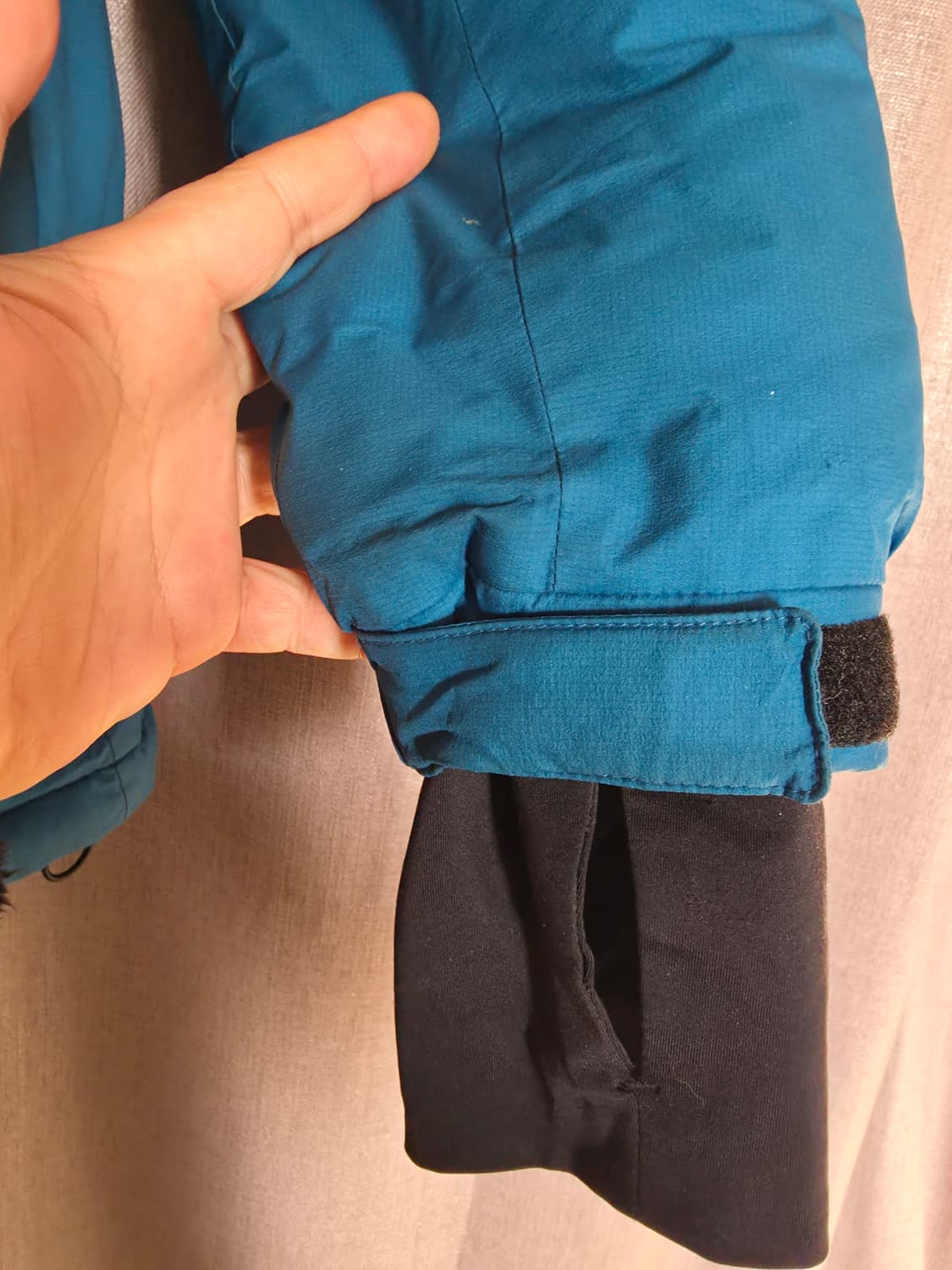 휠라히말대장패딩 100 상품이미지3