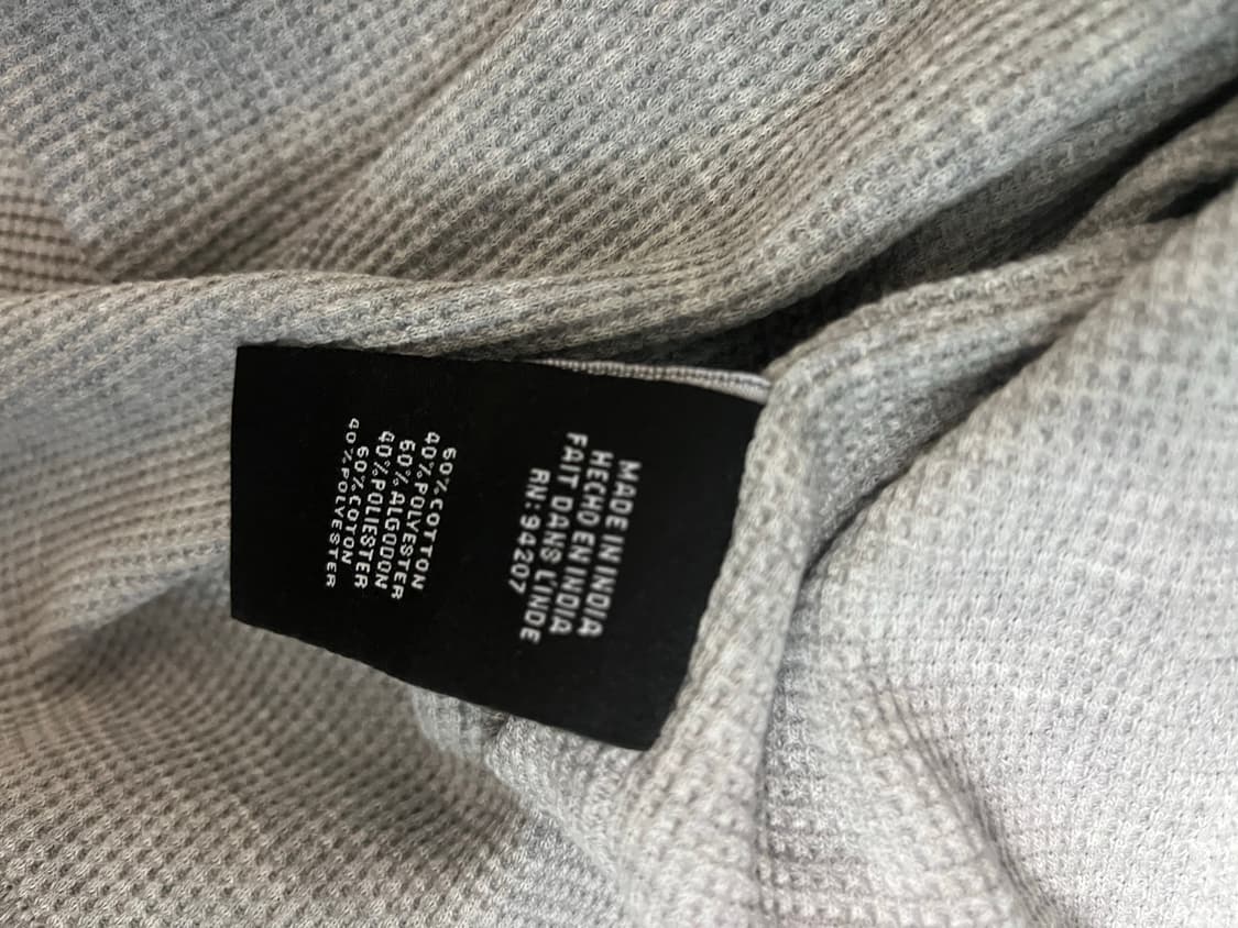 OOs West cost choppers 웨스트 코스트 차퍼 써멀 니트 상품이미지4