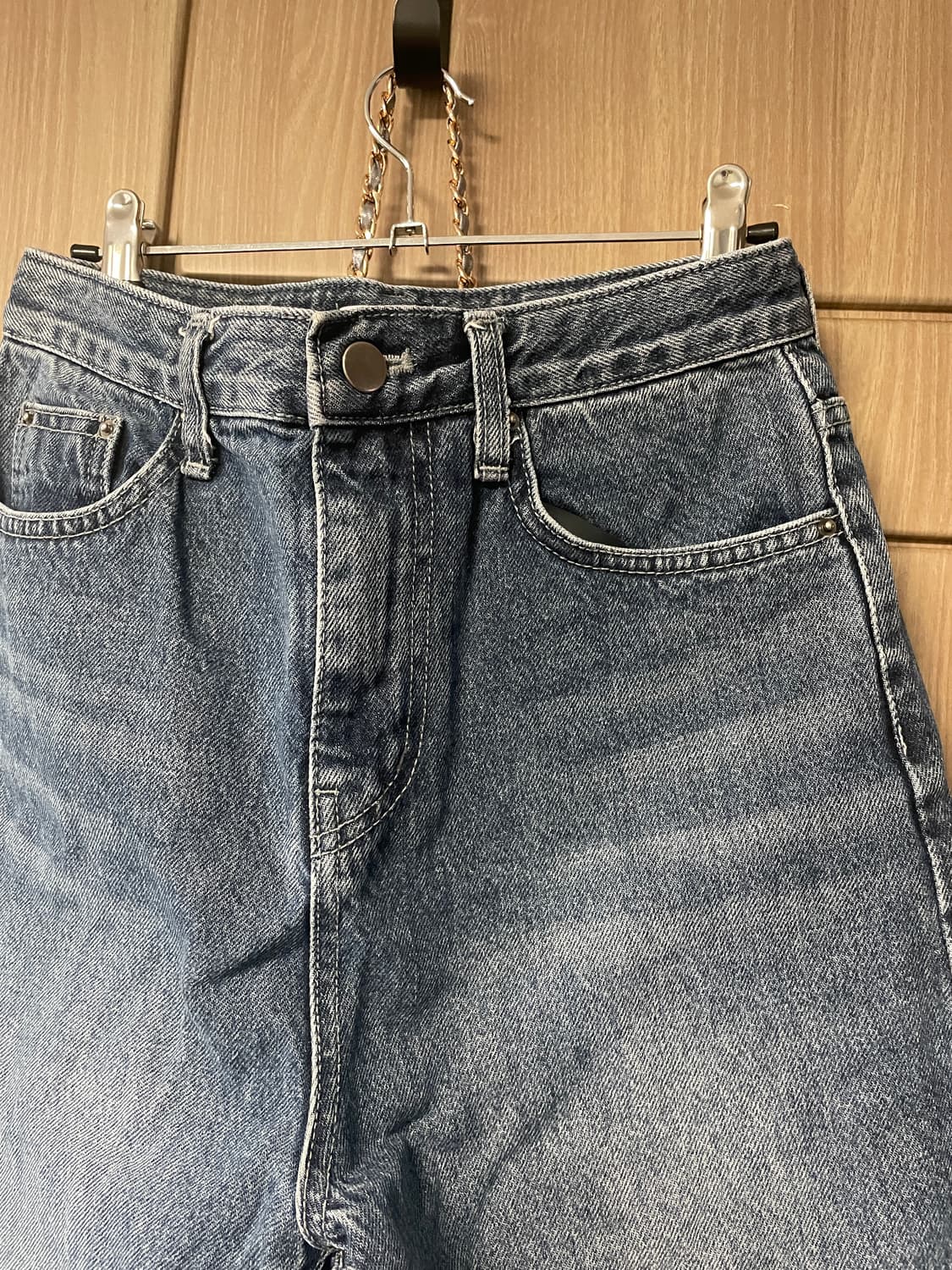 라룸 데님 팬츠 상품이미지2