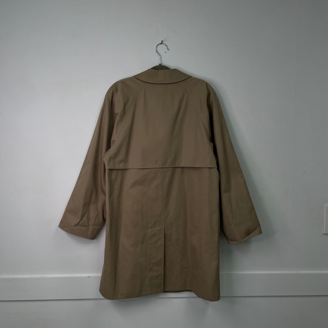 100 버버리 싱글 트렌치 코트 상품이미지2