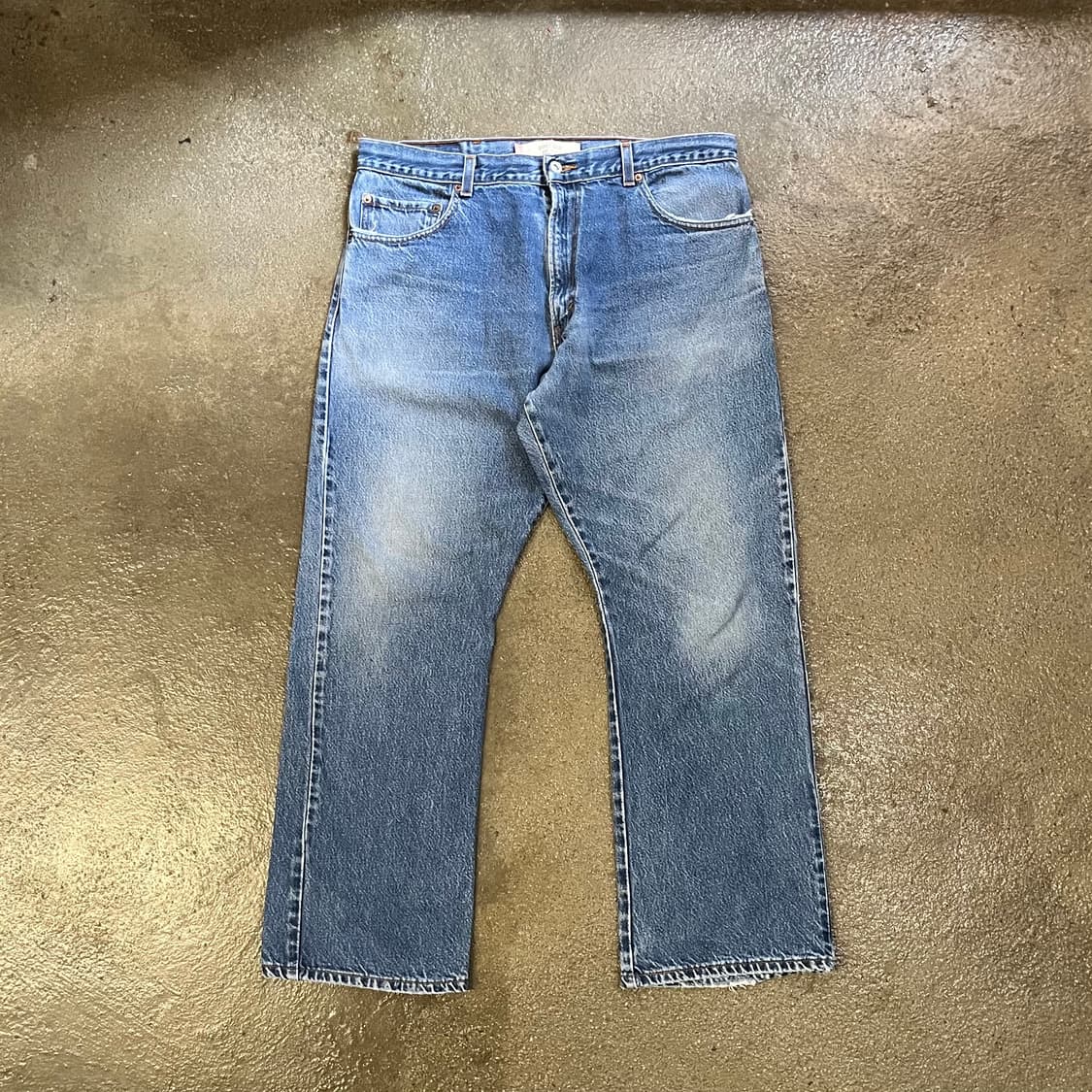 00s Levis517 데님 부츠컷 (36“) 상품이미지2