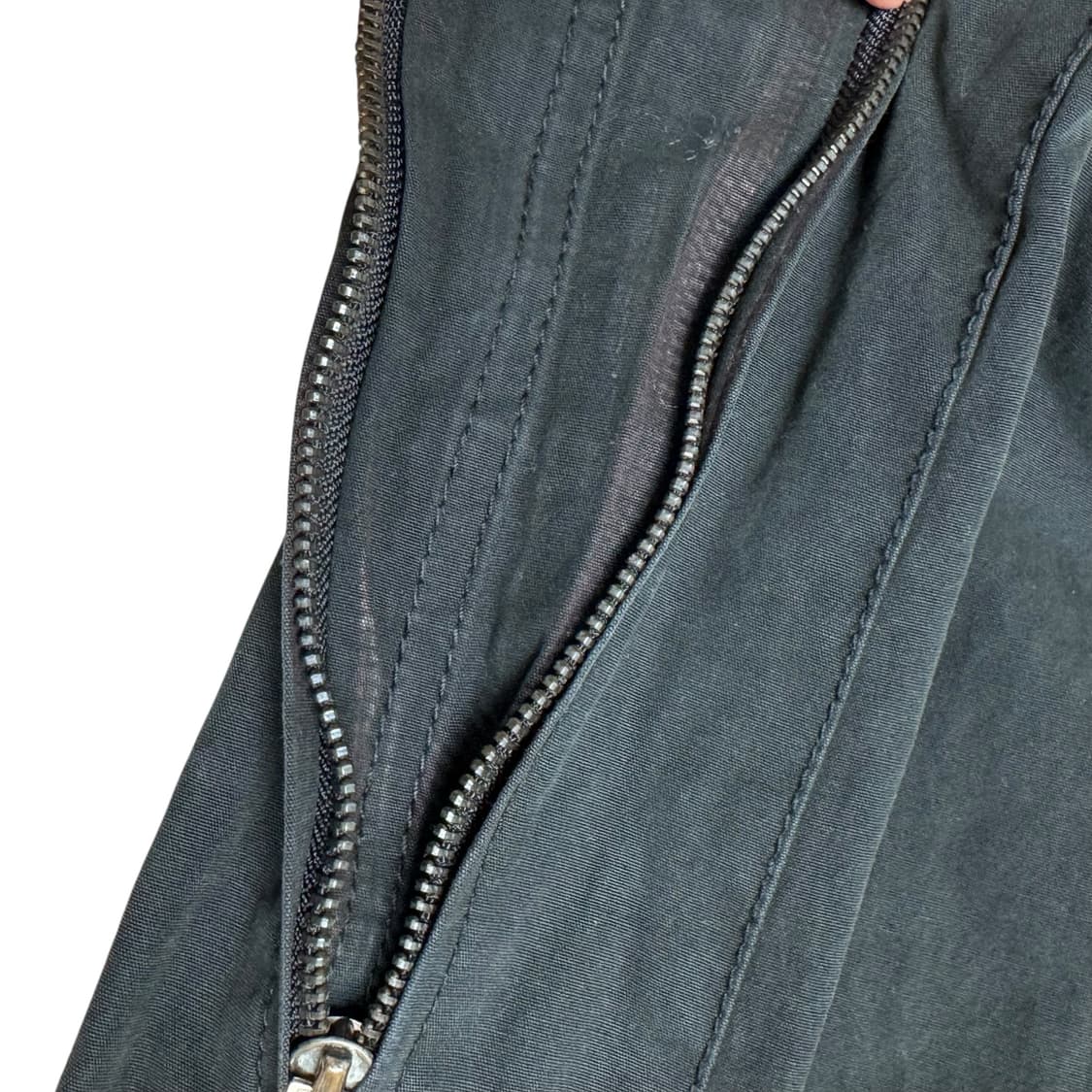 쇼트 카고 블랙 팬츠 34사이즈 상품이미지7