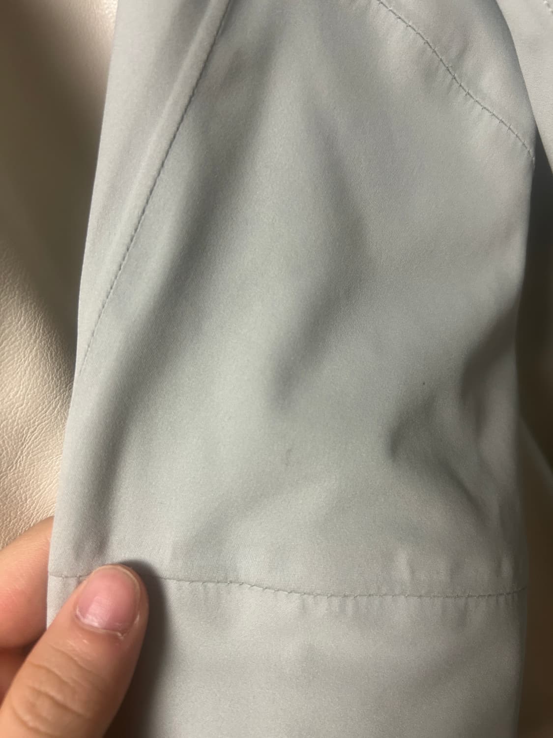 스톤아일랜드 바람막이 (xl) 상품이미지5