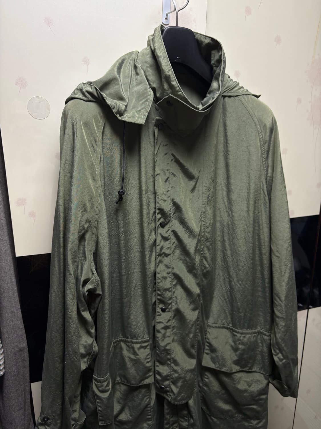 [40] 캡틴선샤인 부쉬맨 코트 bushman coat 상품이미지1