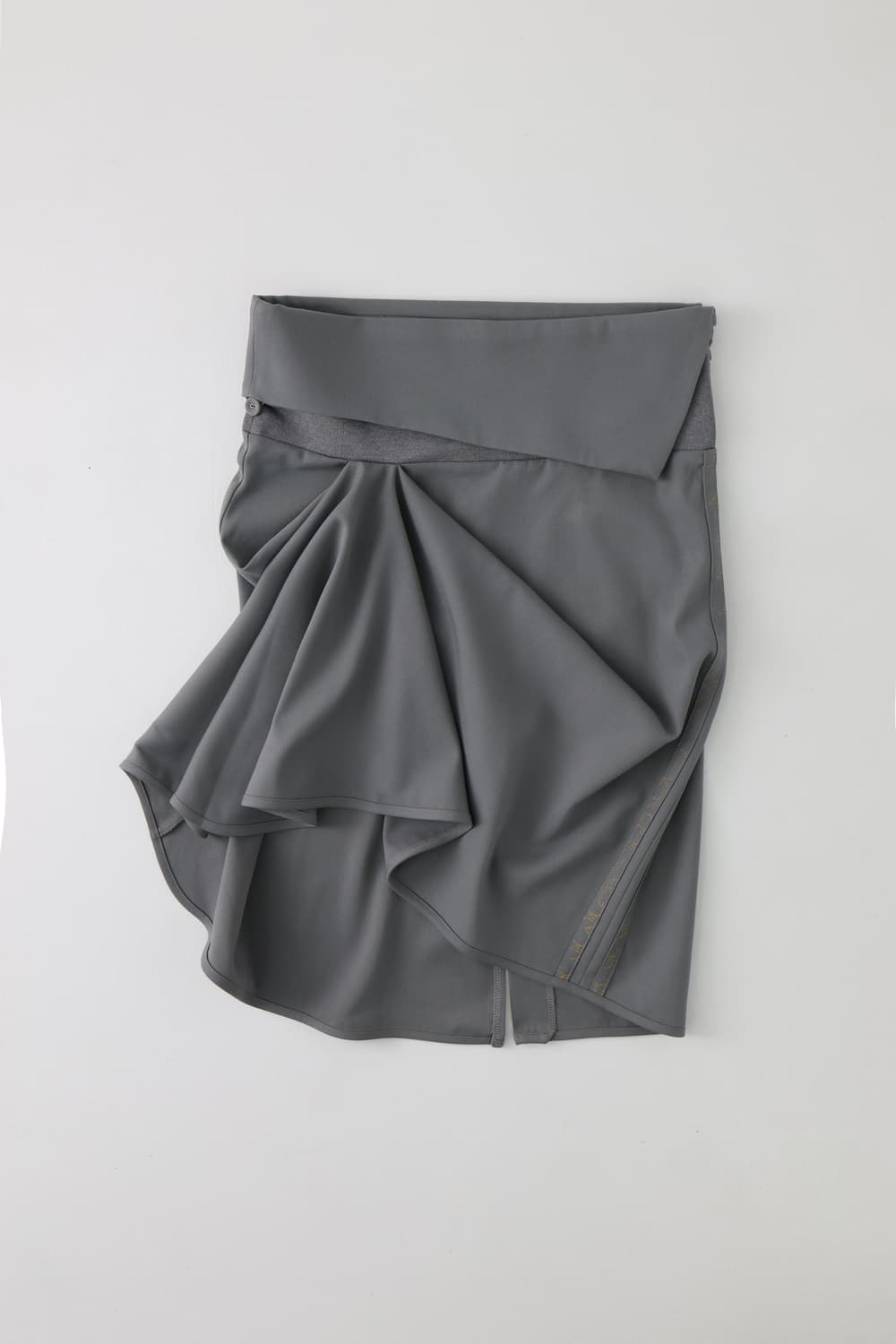 새상품 ulikasanctus brace unbalance skirt 상품이미지2