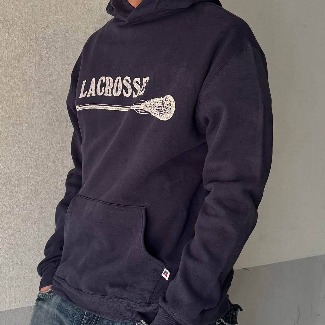 Russell athletic 후드티 상품이미지2