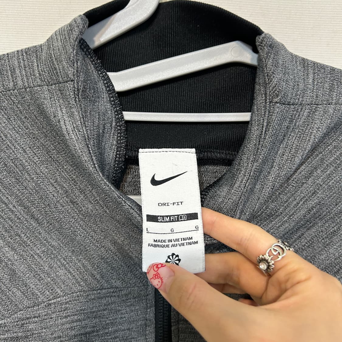 나이키 남성 져지 집업 105 상품이미지2