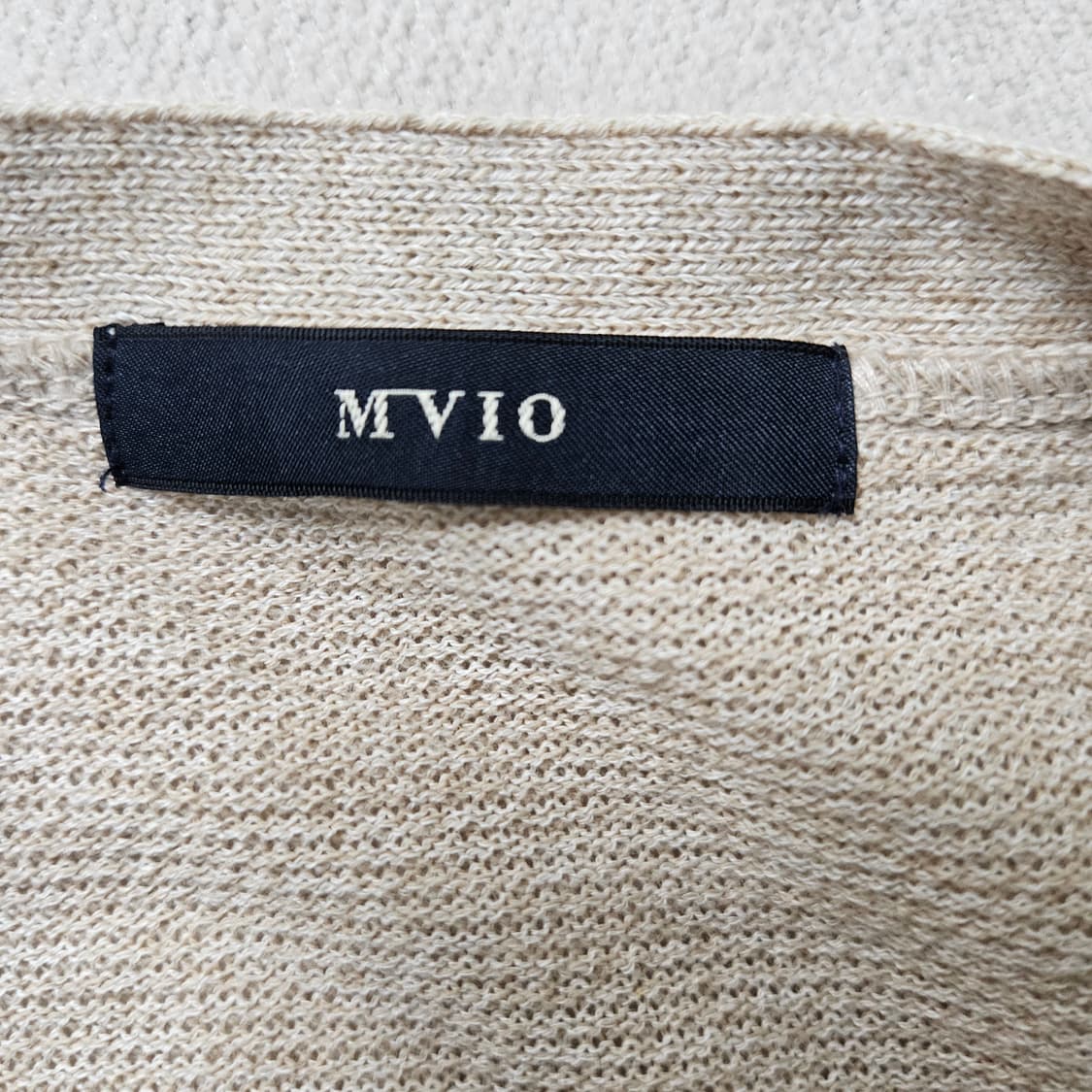 95 엠비오 남성 가디건 0305Y 상품이미지3