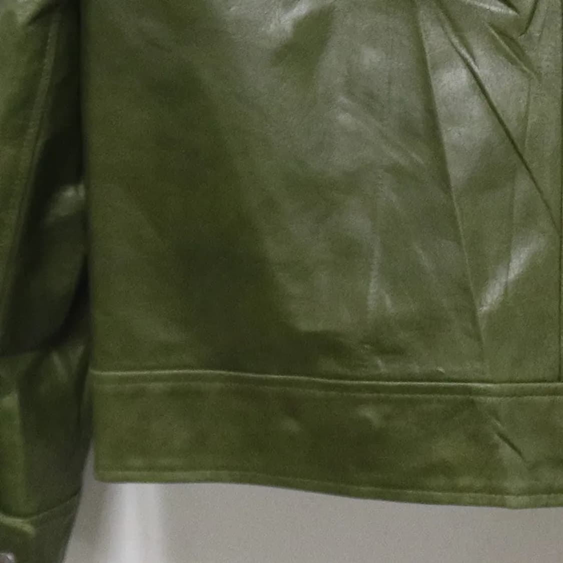 ROPE Y2K 가죽 자켓 60269 상품이미지5