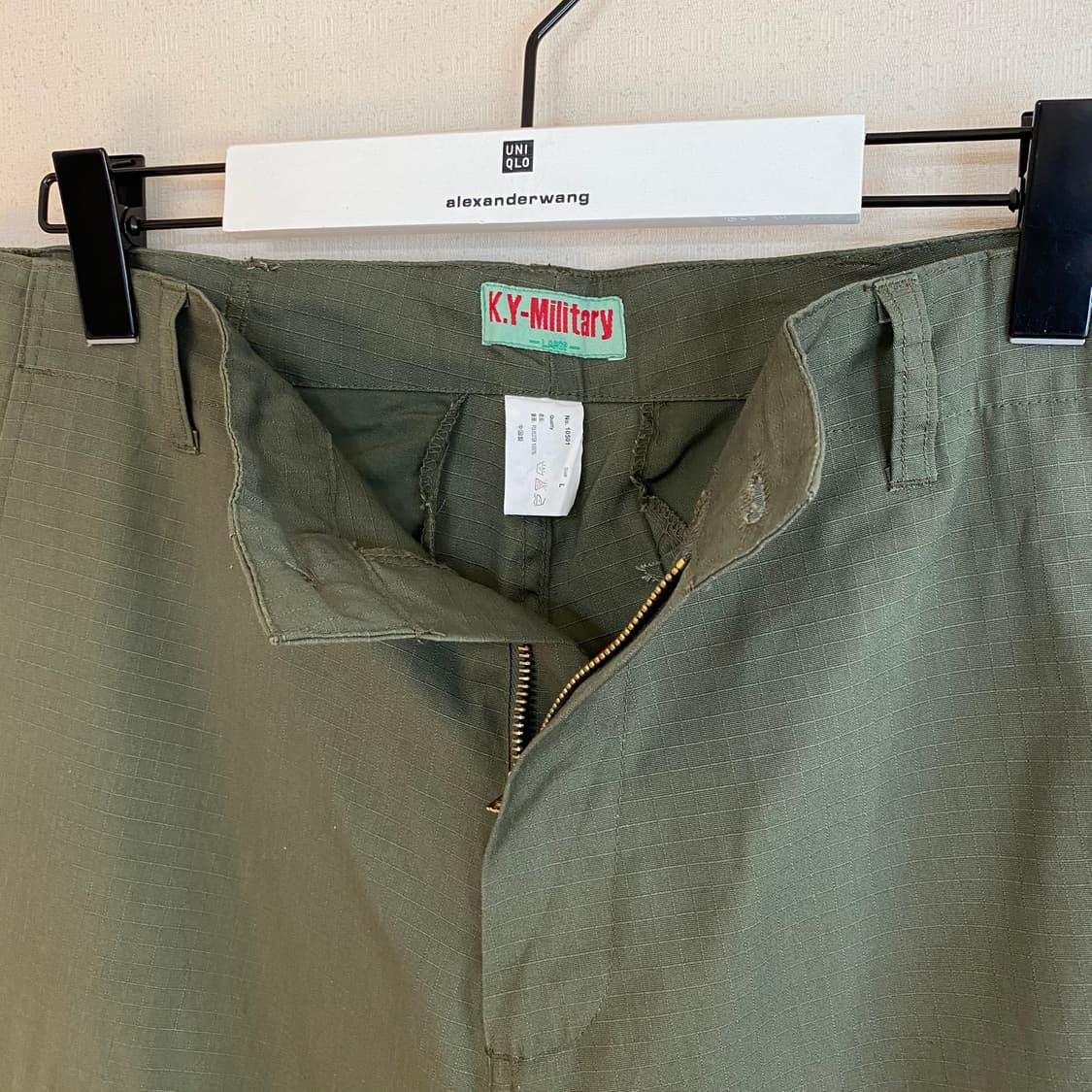 (L)KY Military 케이와이밀리터리 립스타 BD 상품이미지4