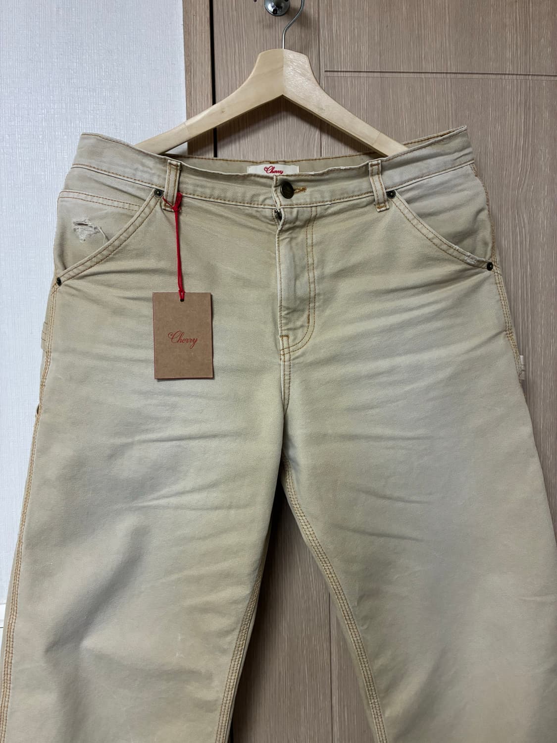 [32]Cherry LA 워크팬츠 상품이미지2
