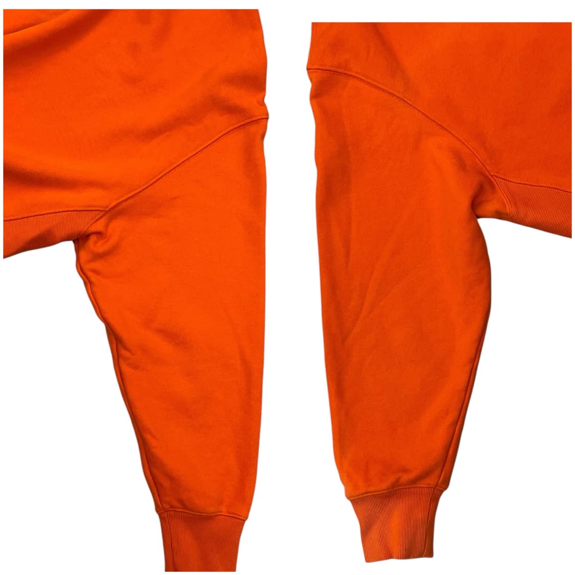 퓨마X아미 맨투맨 오렌지 XL #csz1768 상품이미지8