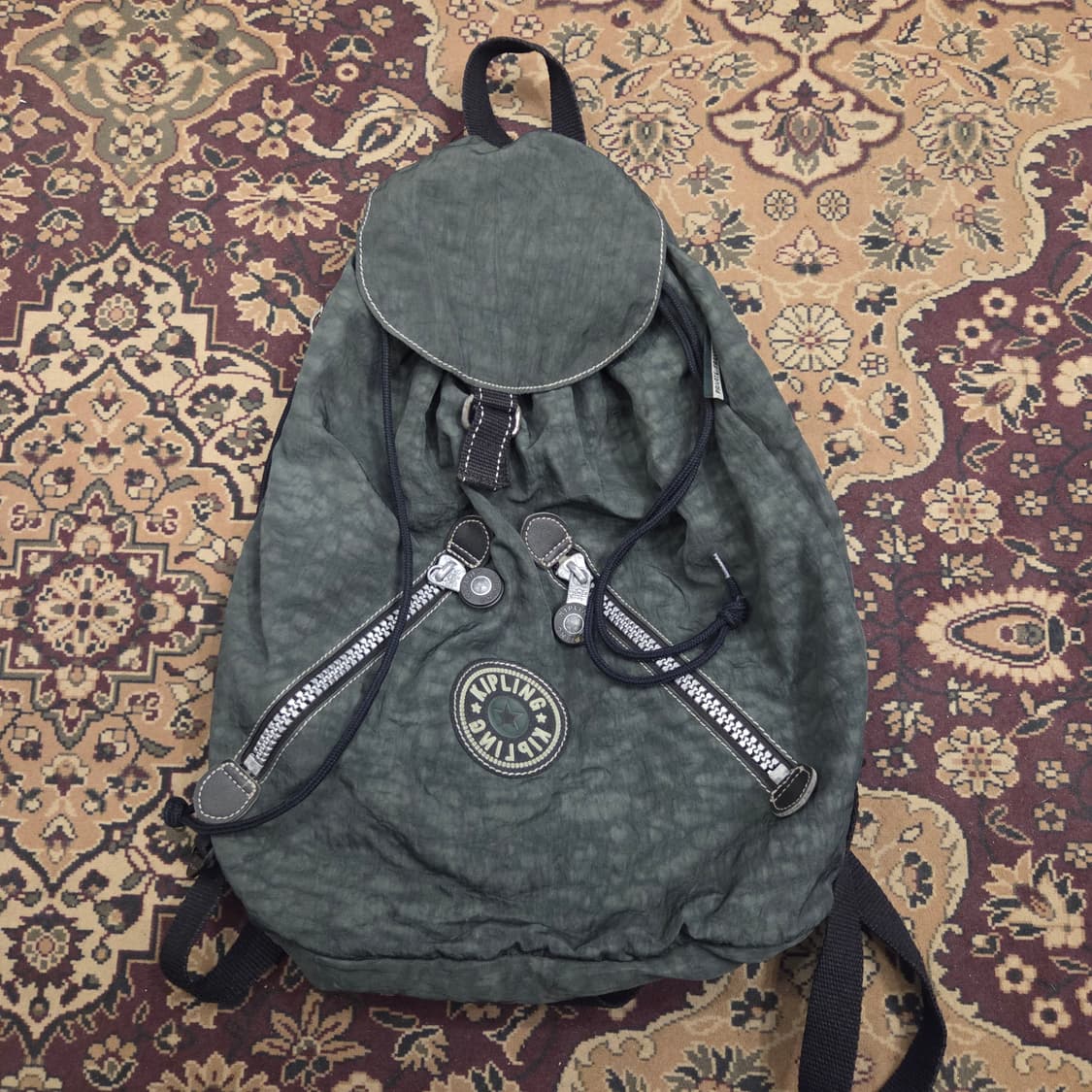 키플링 백팩 럭색 복조리가방  상품이미지1