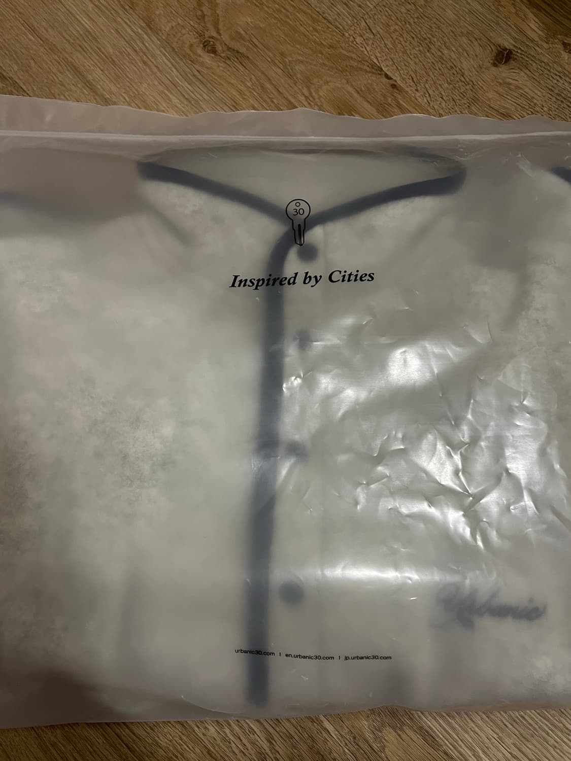 새상품) 얼바닉 30 몬티 플리스 그레이 S 상품이미지2