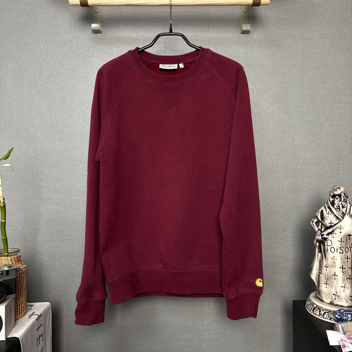 칼하트 스웻셔츠 상품이미지2