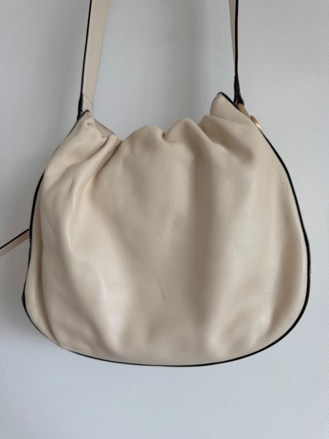 조이그라이슨(Joygryson) 레더 숄더백(체인 및 크로스스트랩 포함) 상품이미지9