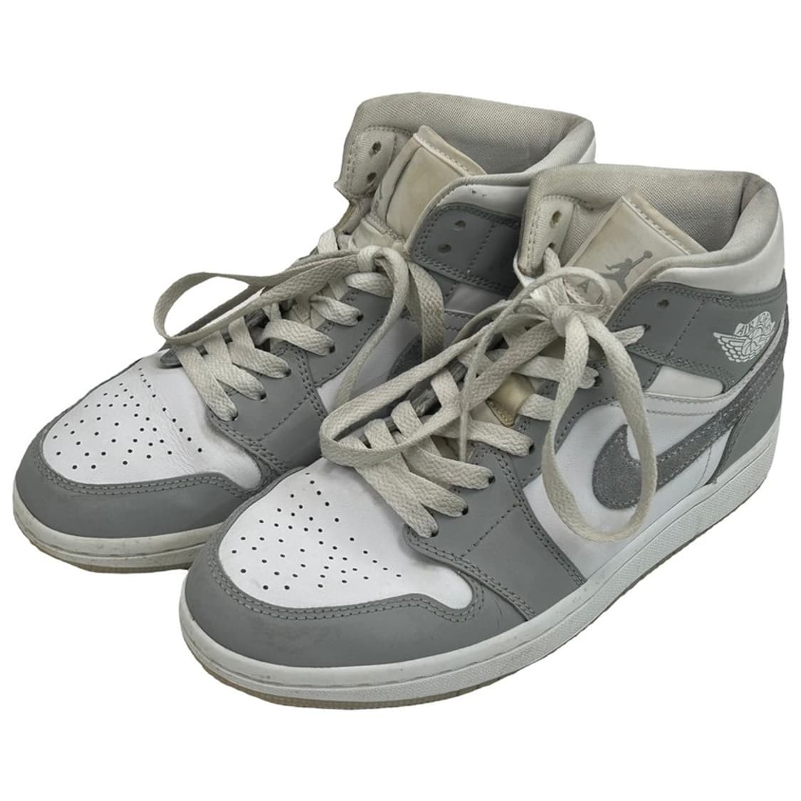 나이키 에어조던 1 미드 울프 그레이 스니커즈 250 상품이미지1