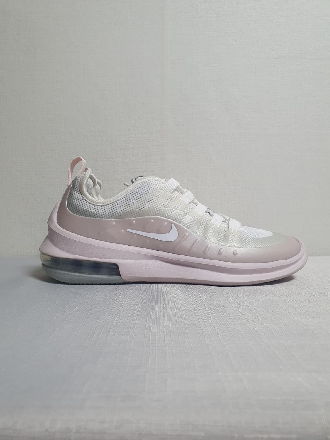 나이키 에어맥스 액시스 화이트 베얼리로즈 240mm 상품이미지2
