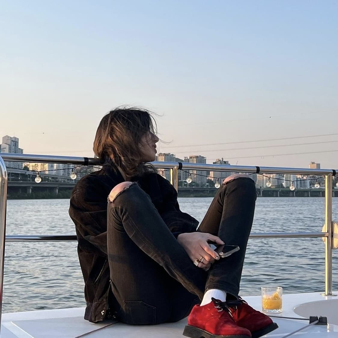 생로랑 테디 더비 클리퍼 41.5  상품이미지1