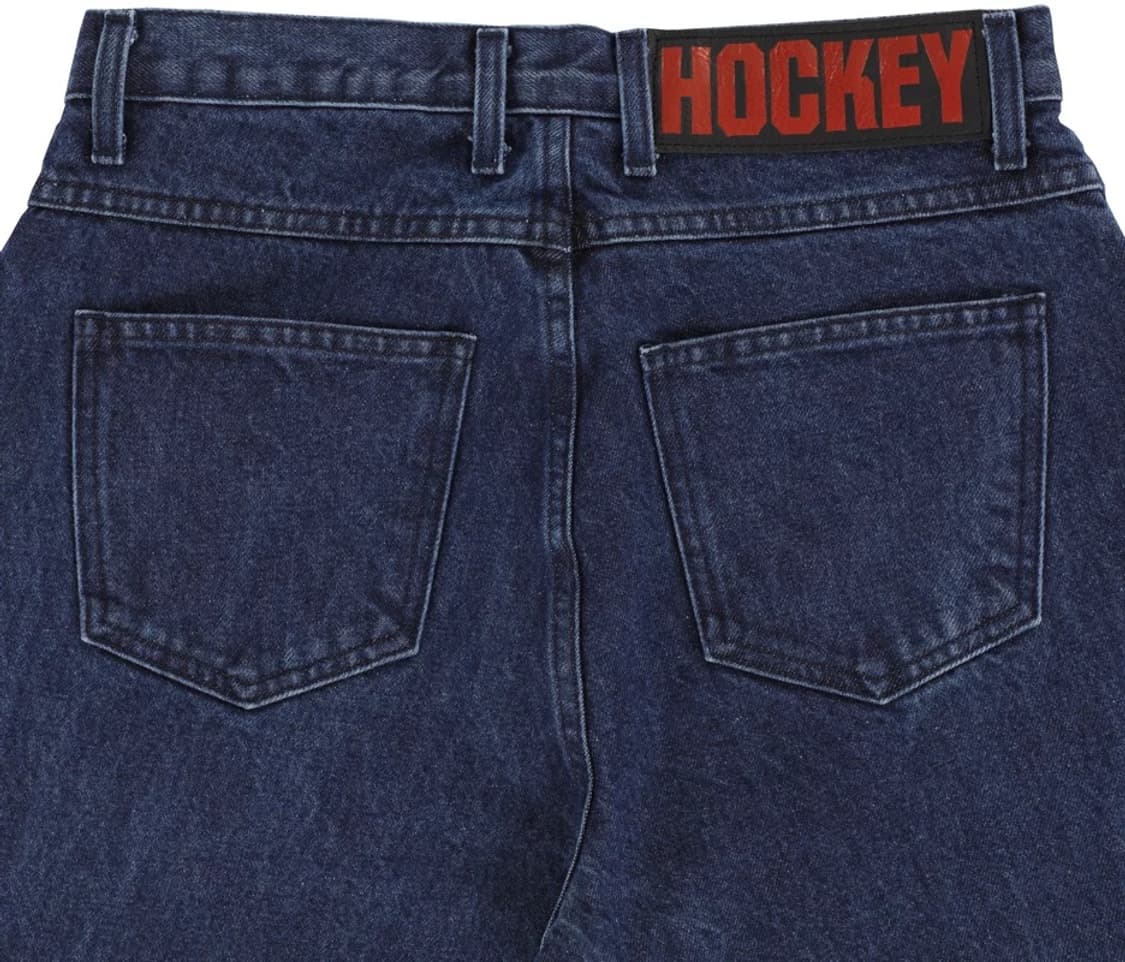 퍼킹어썸 하키 더블 니 진 다크스톤 상품이미지1