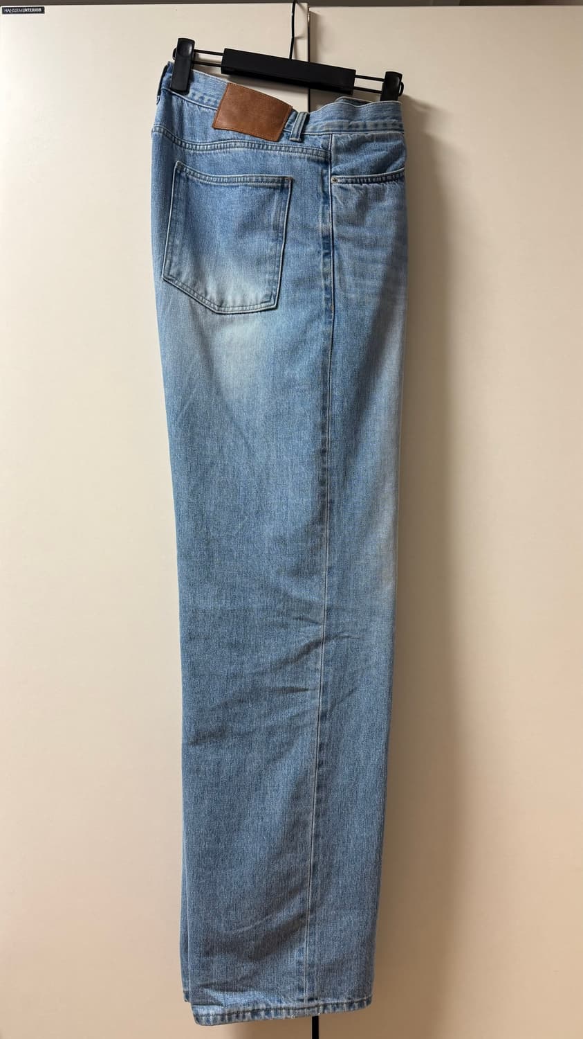 [5] 브라운야드 레귤러 데님 라이트 블루 상품이미지4