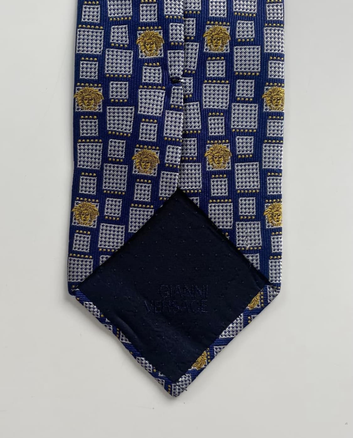 Gianni Versace 베르사체 모노그램 정품 명품넥타이 상품이미지7