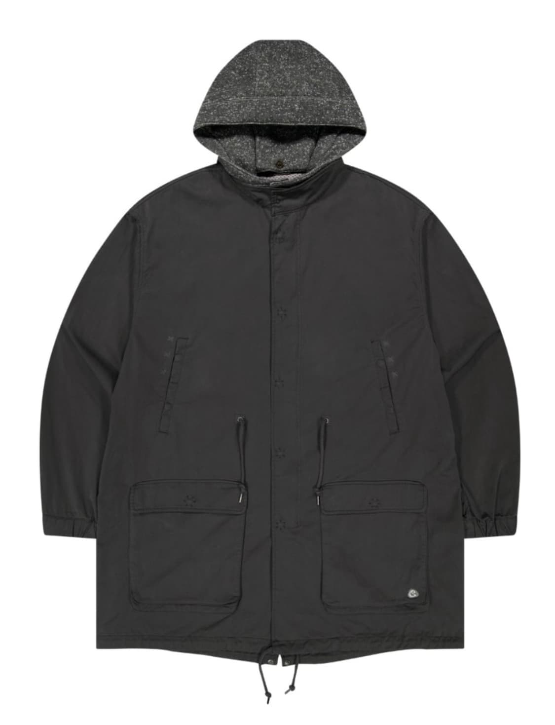 코이세이오 야상 차콜 색상 구합니다 상품이미지1