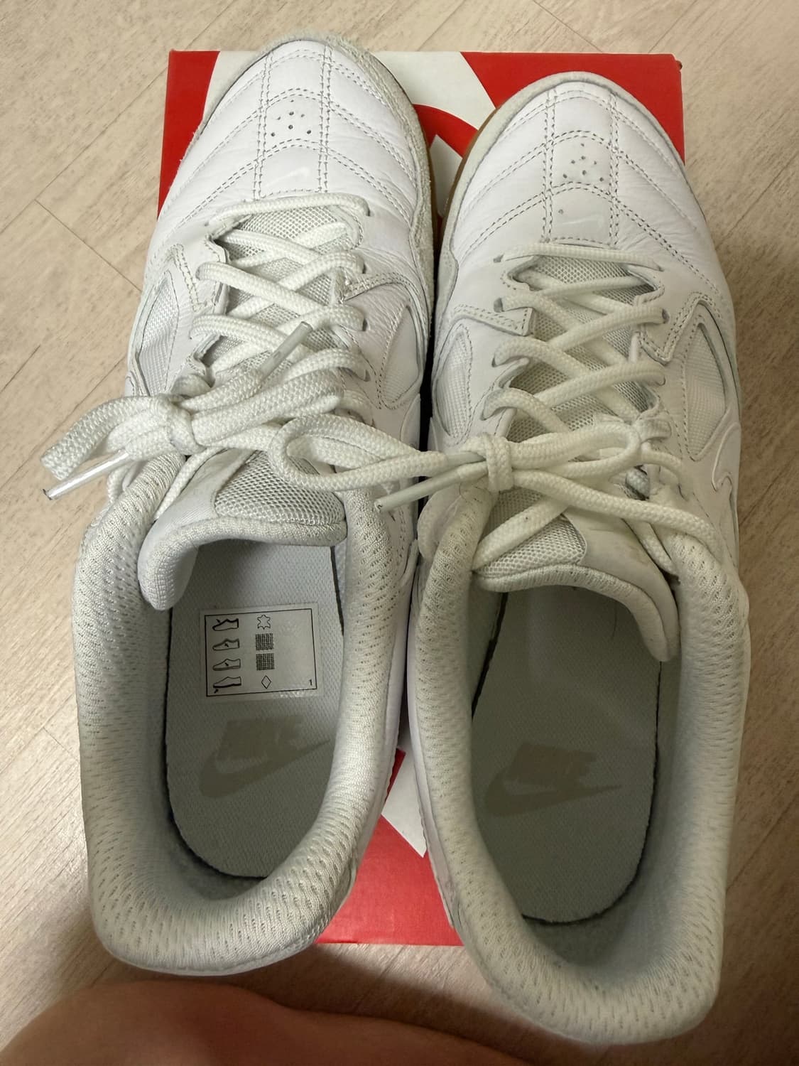 NIKE GATO 상품이미지3