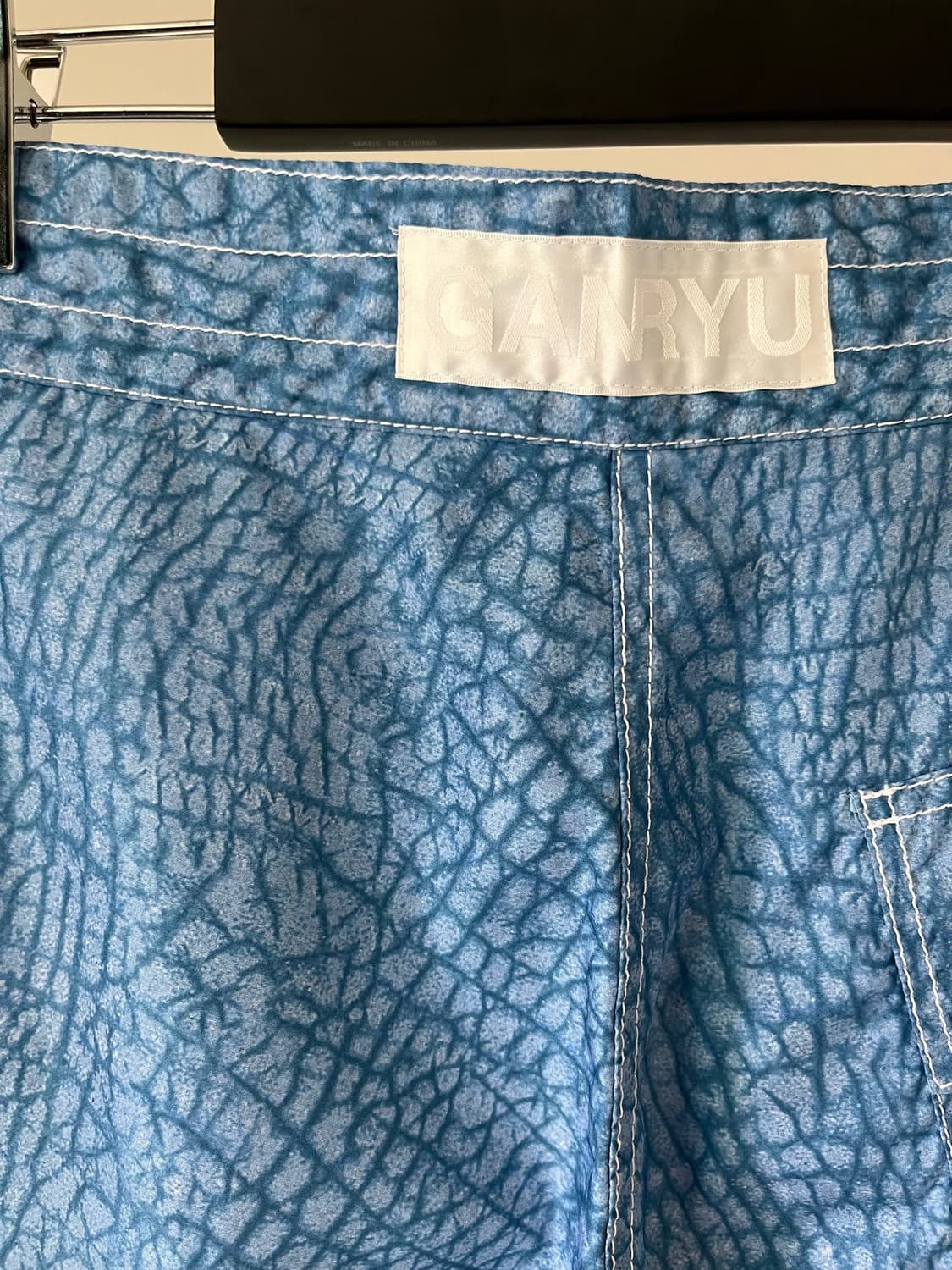 Ganryu Lace-up Shorts 상품이미지8