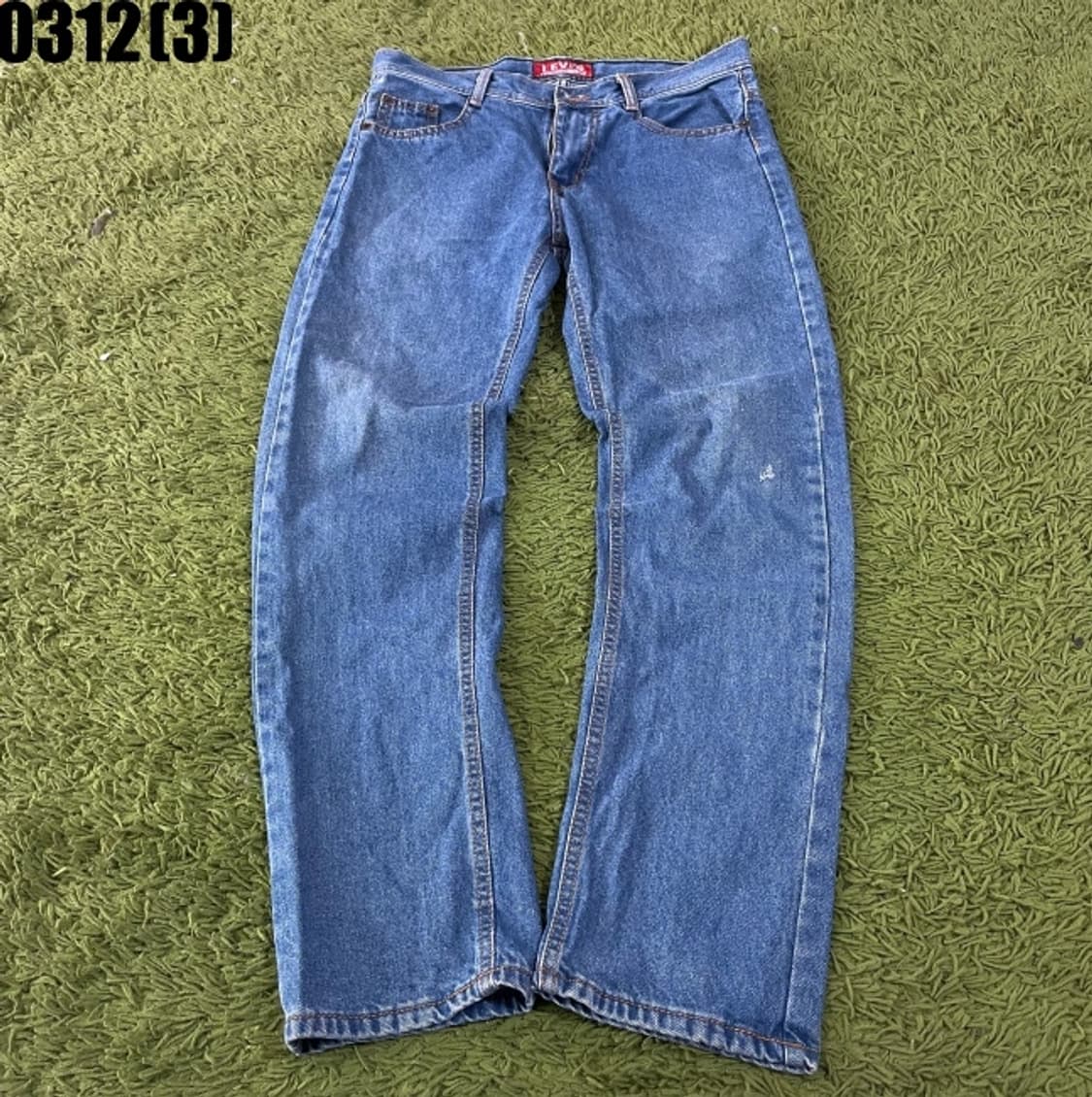 리바이스 데님팬츠 청바지 상품이미지3