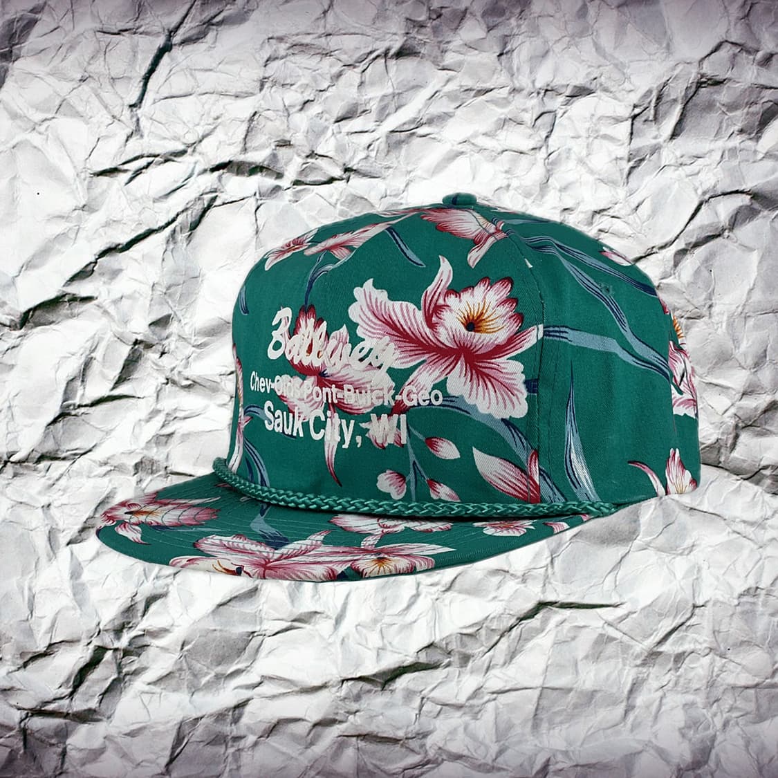 BALLWEY TRUCKER 상품이미지1