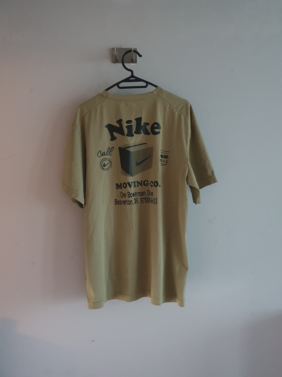 NIKE 나이키 반팔 티셔츠)100 상품이미지2
