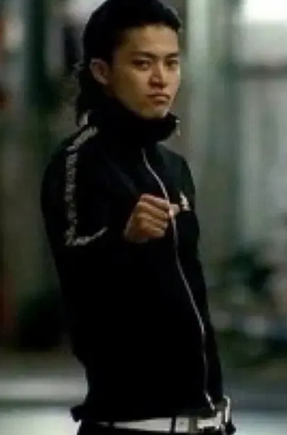 구매) 드레스트립 마리화나 져지 트랙탑 크로우즈제로 타키야 겐지 상품이미지2