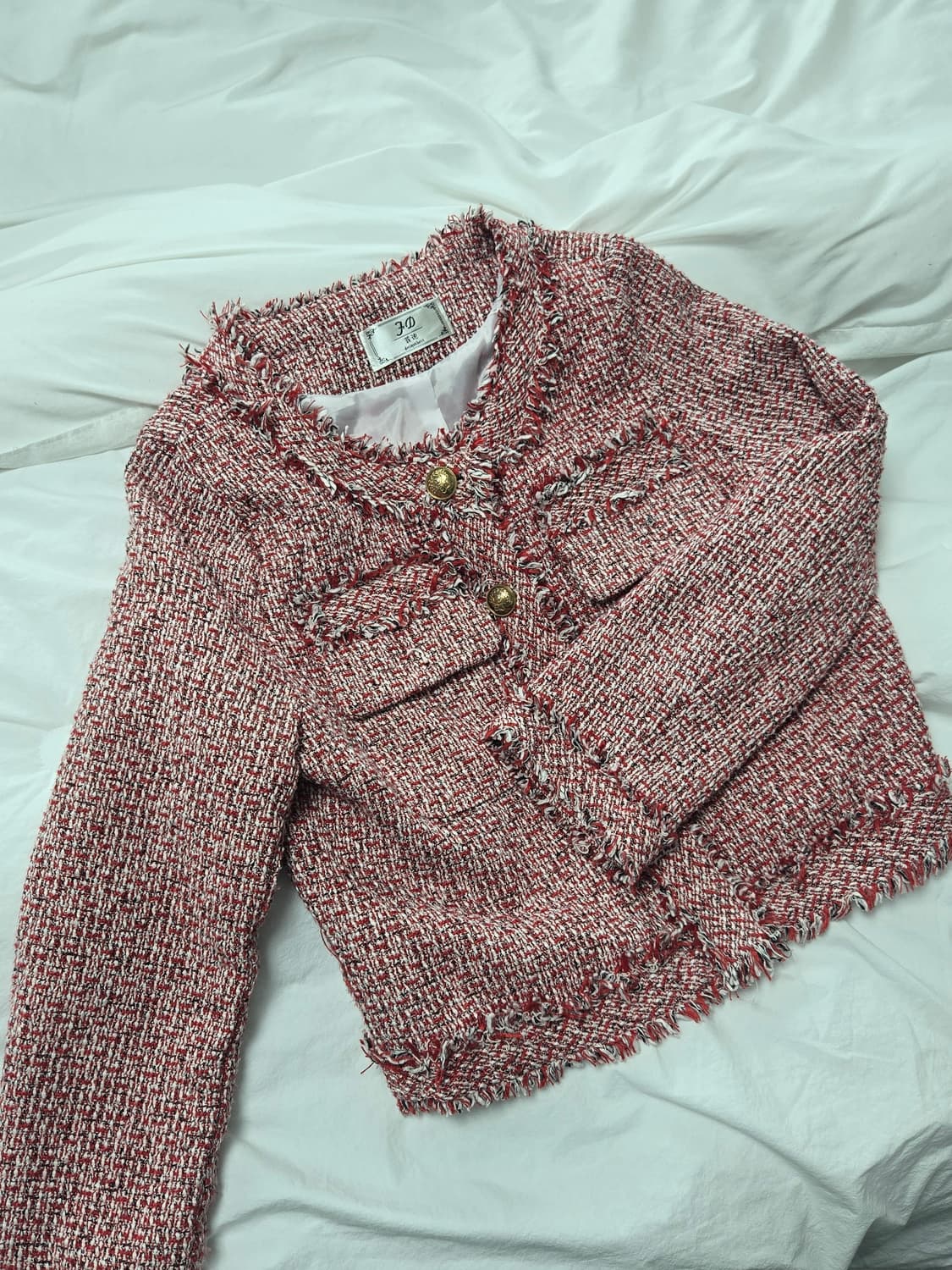 트위트 자켓 상품이미지1