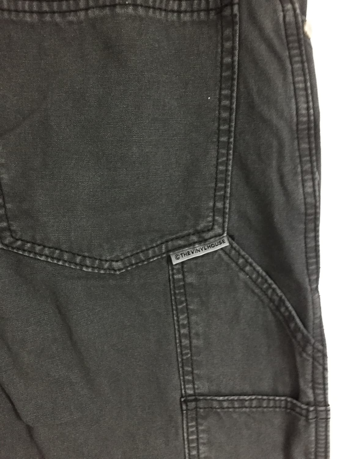 더바이닐하우스 카펜터 코튼팬츠 상품이미지2