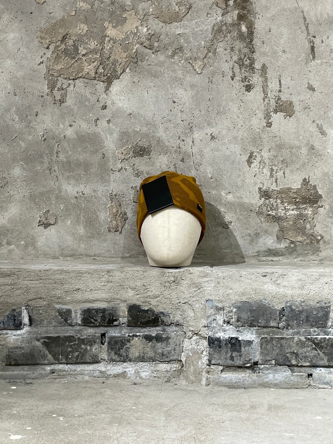 아크테릭스 브라운 그로토 토크 비니 상품이미지2