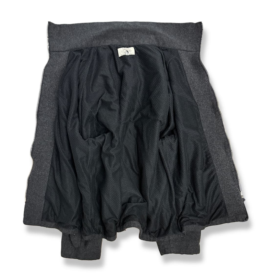 90s Armani Jeans 울 자켓 XL 상품이미지3