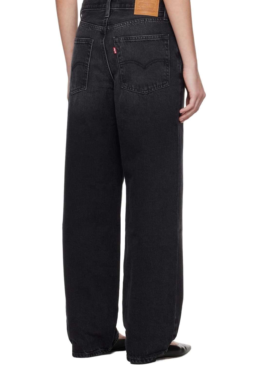 리바이스(Levi’s) 배기 대드 진 상품이미지2