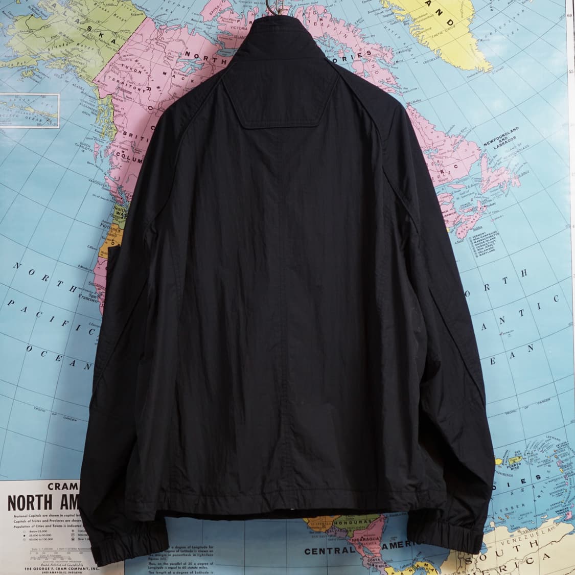 준지 더블카라 99 윈드브레이커 자켓 상품이미지4