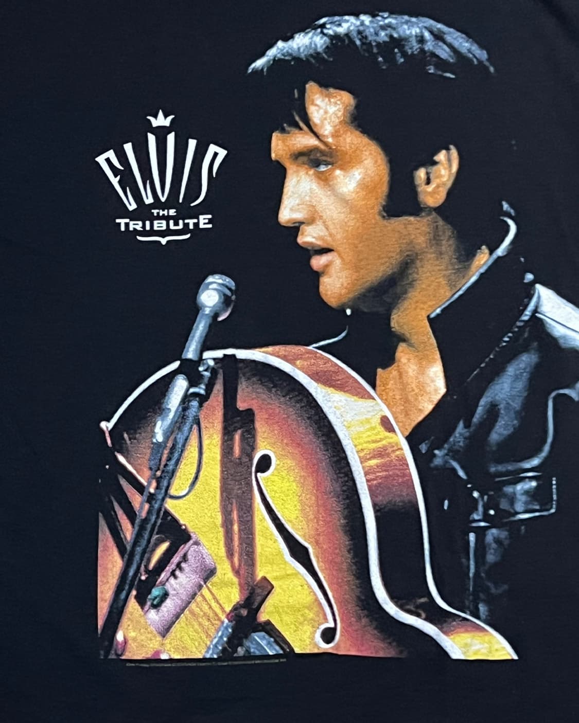 94’s Elvis The Tribute Shirt 상품이미지3