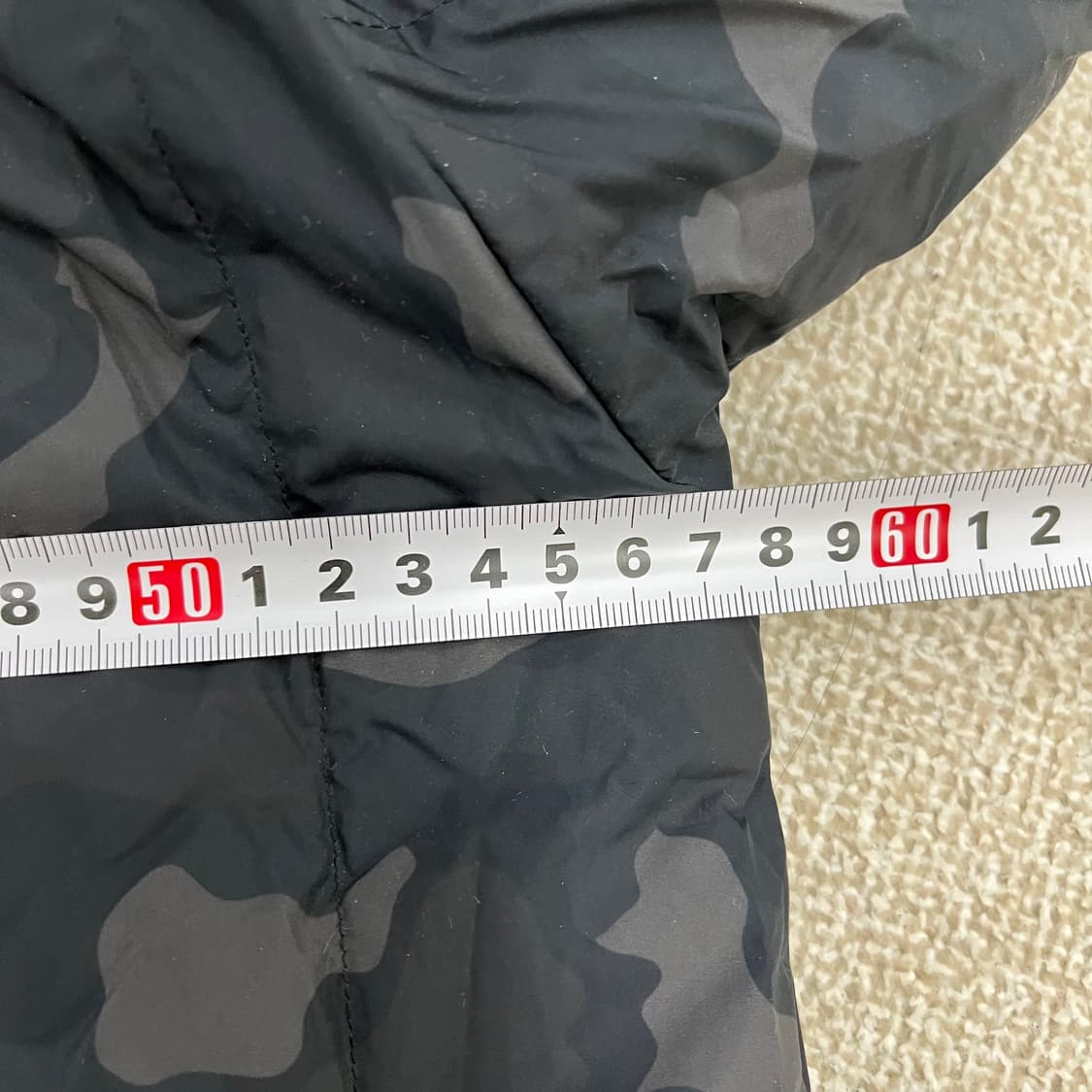 [85] 코오롱스포츠 여성 세로 퀄팅 다운 트렌치 패딩 자켓 0114M1 상품이미지7