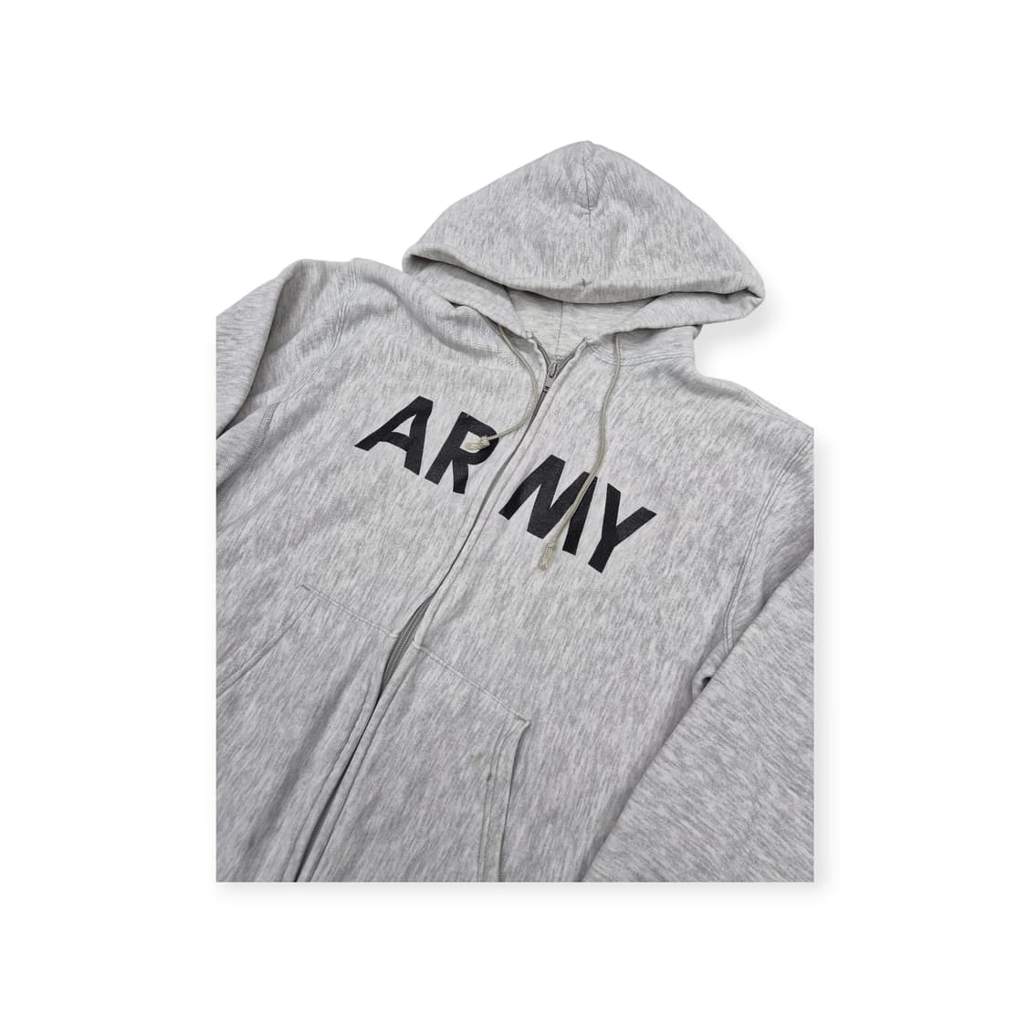 미군 아미 후드집업 상품이미지2