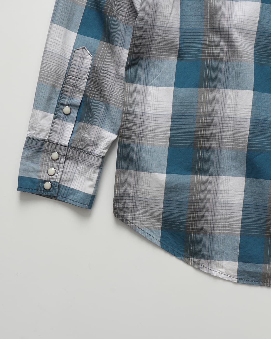 HYSTERIC GLAMOUR Western Check Shirt 상품이미지10