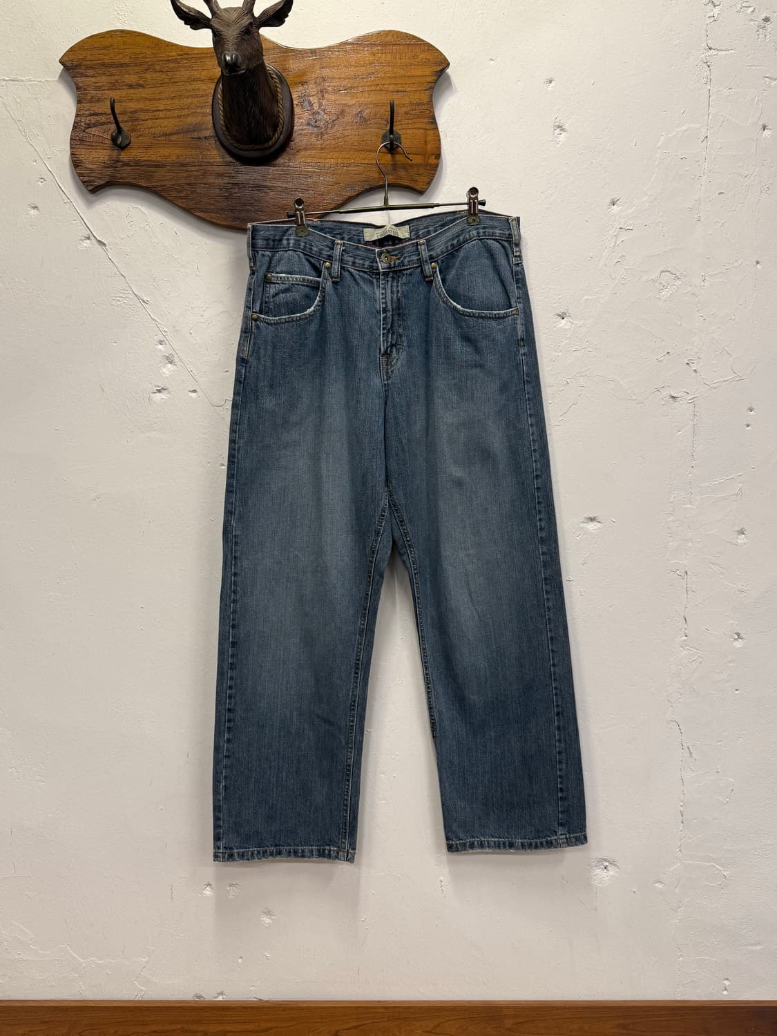 34) Wrangler Jeans Co Regular Jeans 상품이미지5
