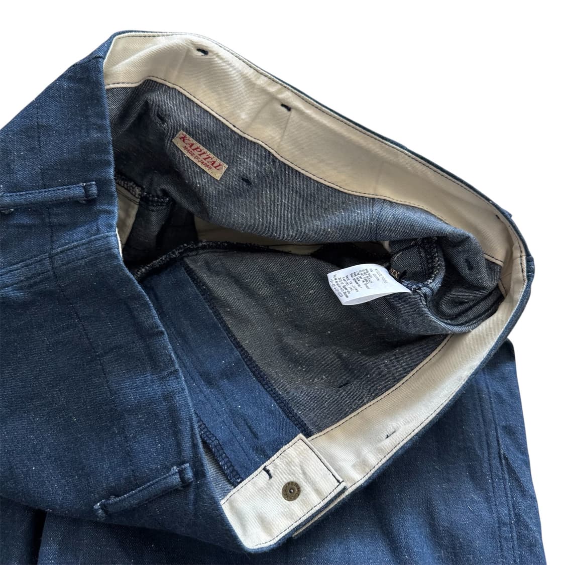 캐피탈 18ss 카펜터 데님 상품이미지5